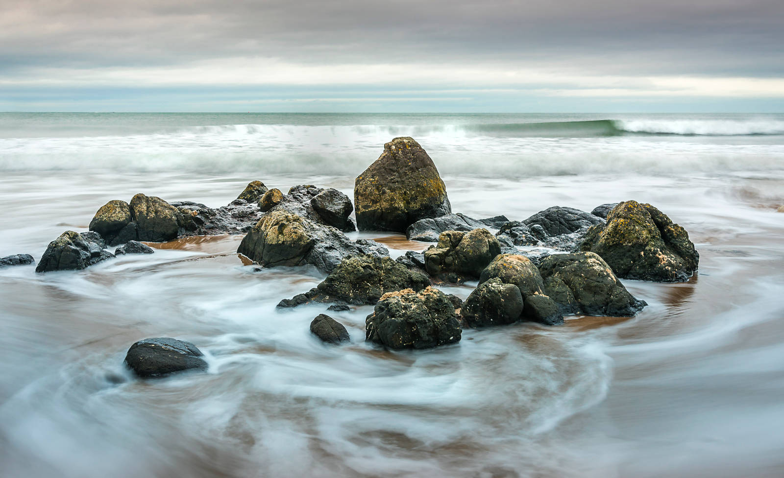 Image of people on the Peace Bridge, Derry, Ireland