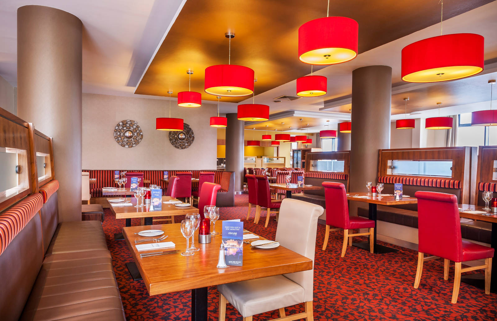Image of people on the Peace Bridge, Derry, Ireland